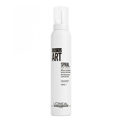 Мусс контурирующий кудри L’Oreal Professionnel Tecni.Art Spiral Queen 200 мл, 200мл
