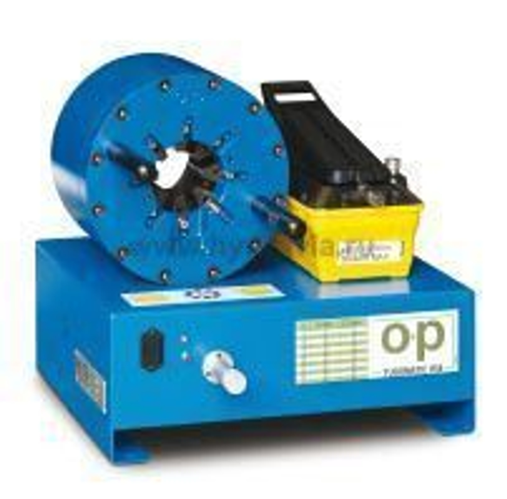 Опрессовочный станок O+P Tubomatic H54 PI