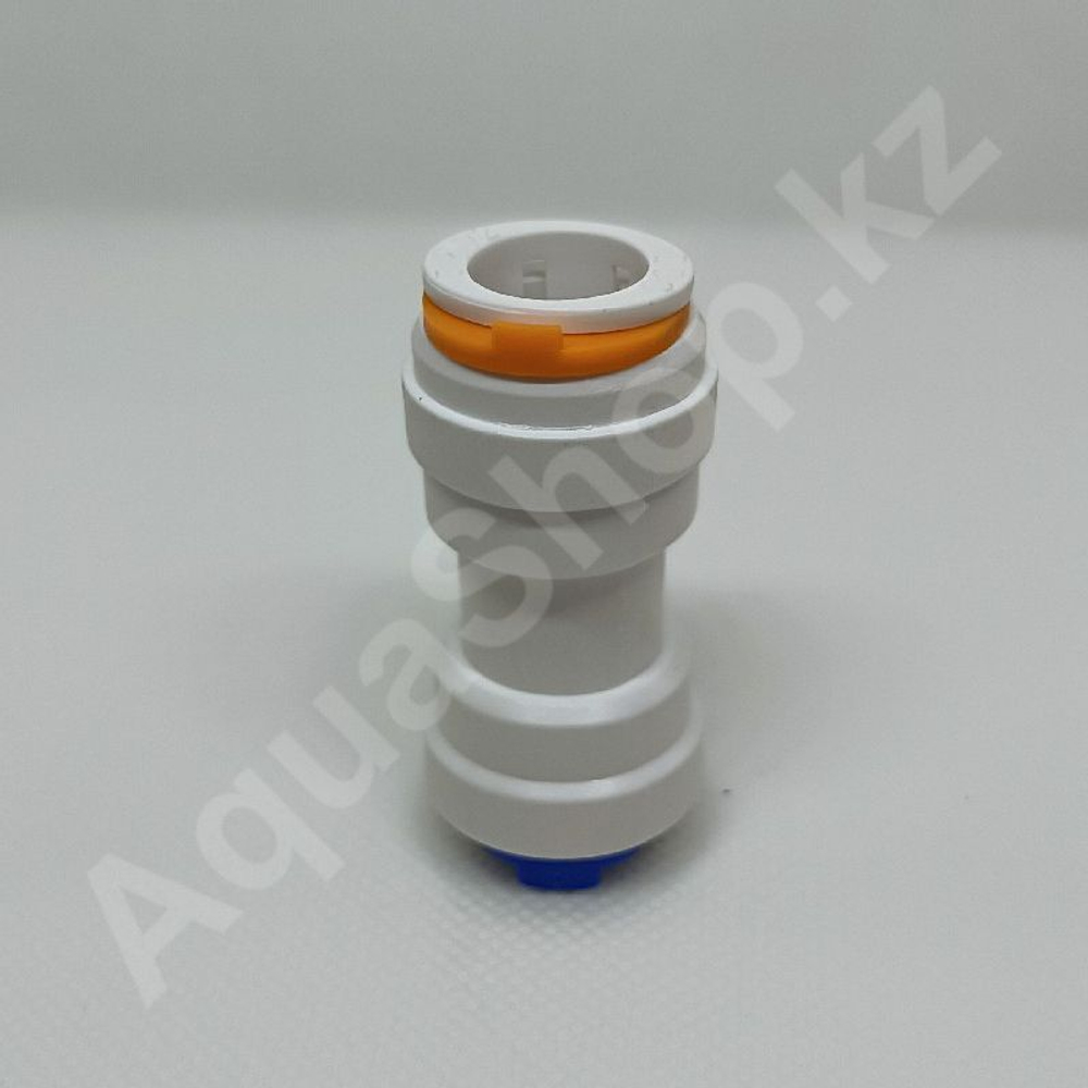 Фитинг QT-18L муфта 3/8"(f) x 1/2"(f)