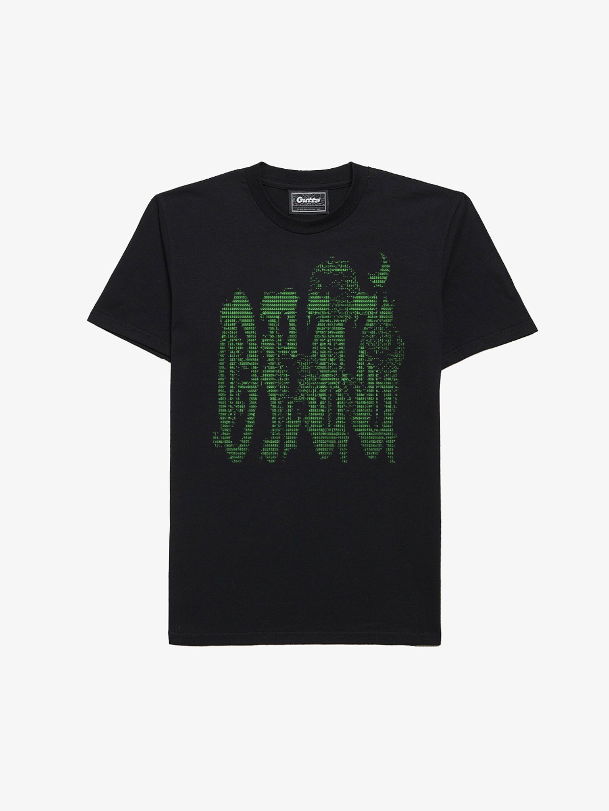 'CL4SS1C' BLACK TEE
