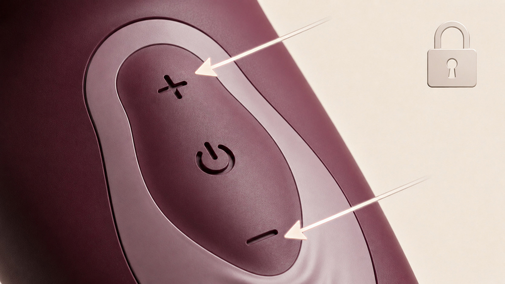 Вакуумный клиторальный стимулятор 11,6см Amovibe Mira Clitoral Vibrator