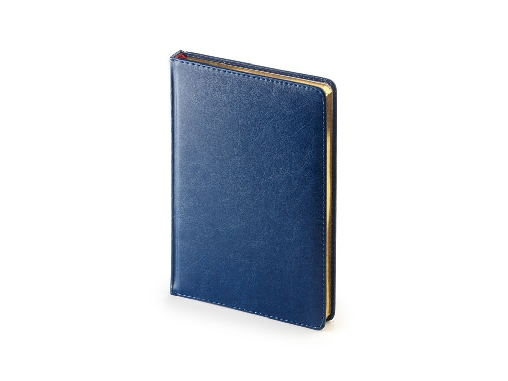 Подарочный набор:Parker Jotter K160, цвет: Blue/GT, стержень: M, цвет чернил: blue и Ежедневник синий недатированный