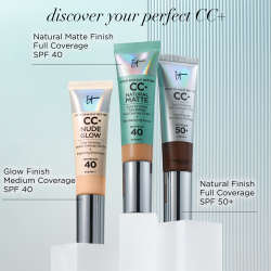 IT Cosmetics Your Skin But Better CC+ - Крем CC SPF 50+ оттенок Fair, 32 ml