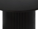 Стол журнальный Mono Stripe D50/D29/H37,5