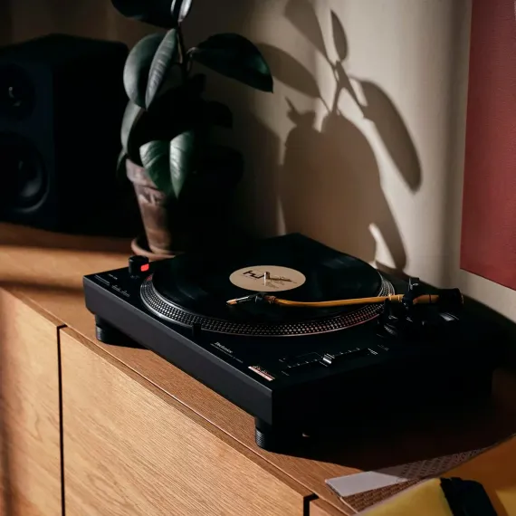 Ortofon Concorde Elite MkII Black/Gold