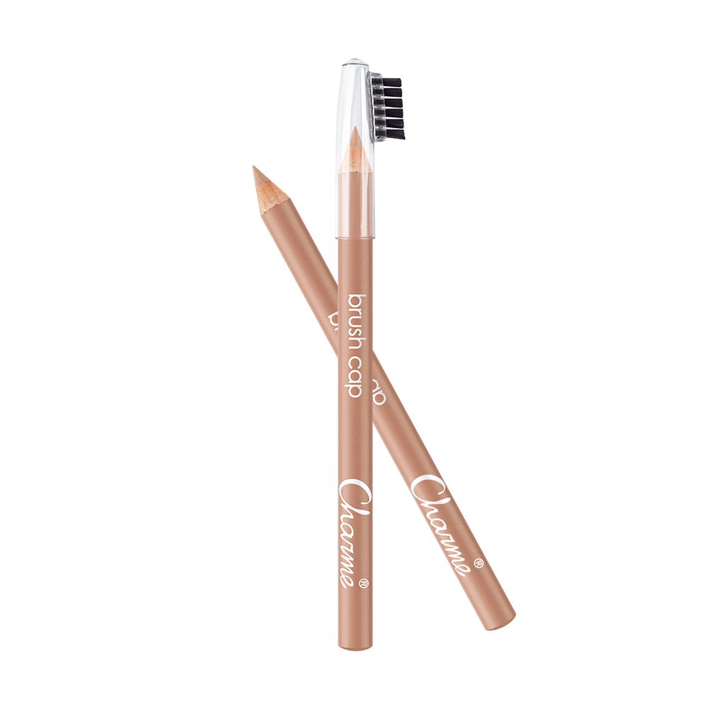 Charme Карандаш для бровей «Brow Sculpting» тон 105 (платина)