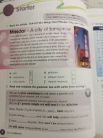 Grammar Goals Level 6 Pupil's Book Pack (+CD)