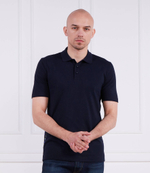 Поло Parlay 184 BOSS BLACK - темно-синий(50486188)