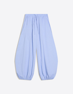 Женские брюки-блумеры из поплина - BERSHKA