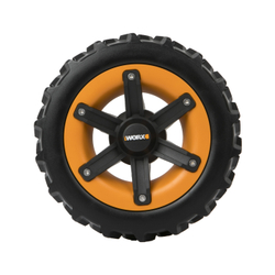 Комплект колес повышенной проходимости WORX WA0953 "V-образный протектор"