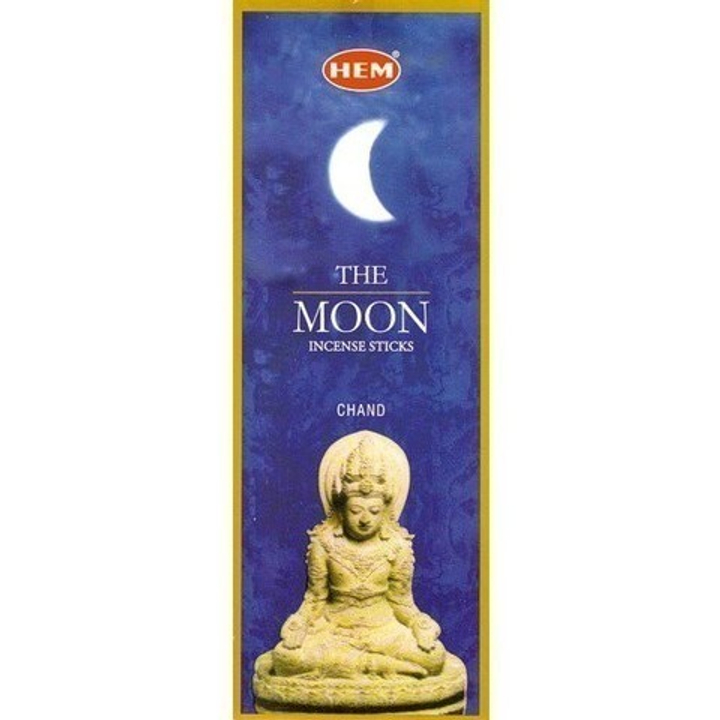 HEM The Moon четырехгранник Благовоние Луна