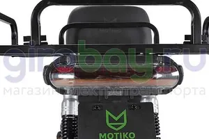 Электроскутер MOTIKO MU5 800W (60V/45Ah) фото №10