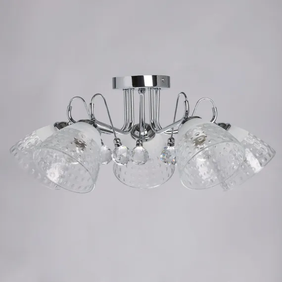 Потолочная люстра Блеск 315016305 DeMarkt