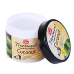 Питательная маска для волос Banna с кокосом. 300 ml.