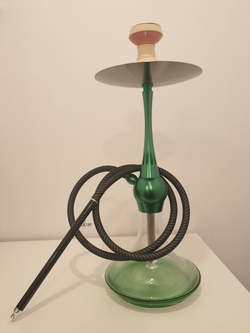 Aluminium Hookah