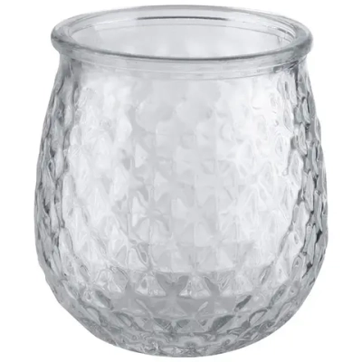 Стакан для ванной комнаты CRYSTALITE (стекло), прозрачный