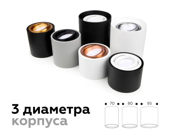 Кольцо декоративное Diy Spot N7005 Ambrella