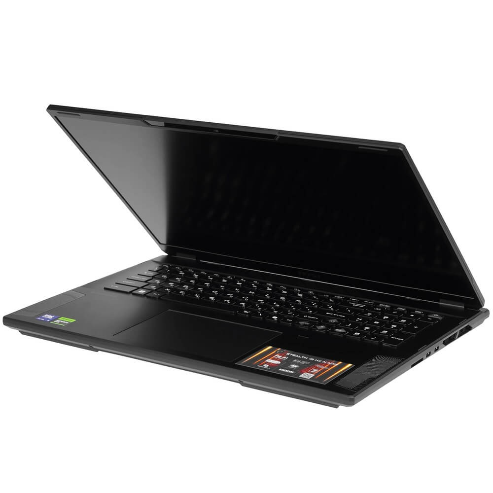 Ноутбук MSI Stealth 18 HX AI A2XWIG-051RU (9S7-183341-051)