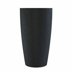 Кашпо CONUS NERO D60 H171