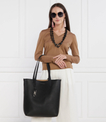 Двухсторонняя сумка-шопер + поясная сумка Michael Kors - черный(30F3SZAT9T)