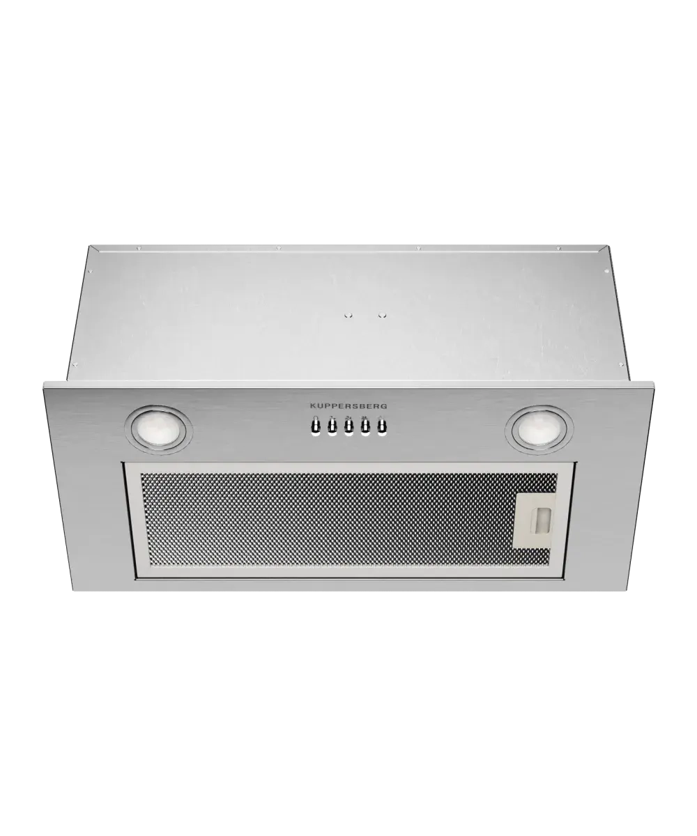 Встраиваемая вытяжка Kuppersberg INPUSH 60 X