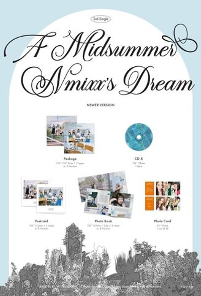 NMIXX - A Midsummer NMIXX's Dream [NSWER ver.]