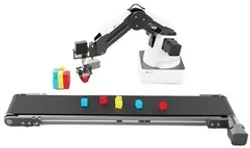 Фотография — Конвейерная лента для DOBOT Magician