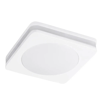 Точечный встраиваемый светильник Arte Lamp TABIT A8432PL-1WH, 1хLED