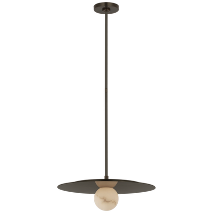 Светильник Visual Comfort Pertica 18" Disc Pendant (Open Box)