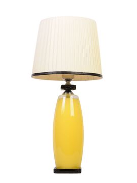 Настольная Лампа Abrasax TL.7815-1 YELLOW