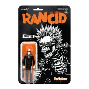 Фигурка Super7 - Rancid ReAction W2 - Skeletim Charged