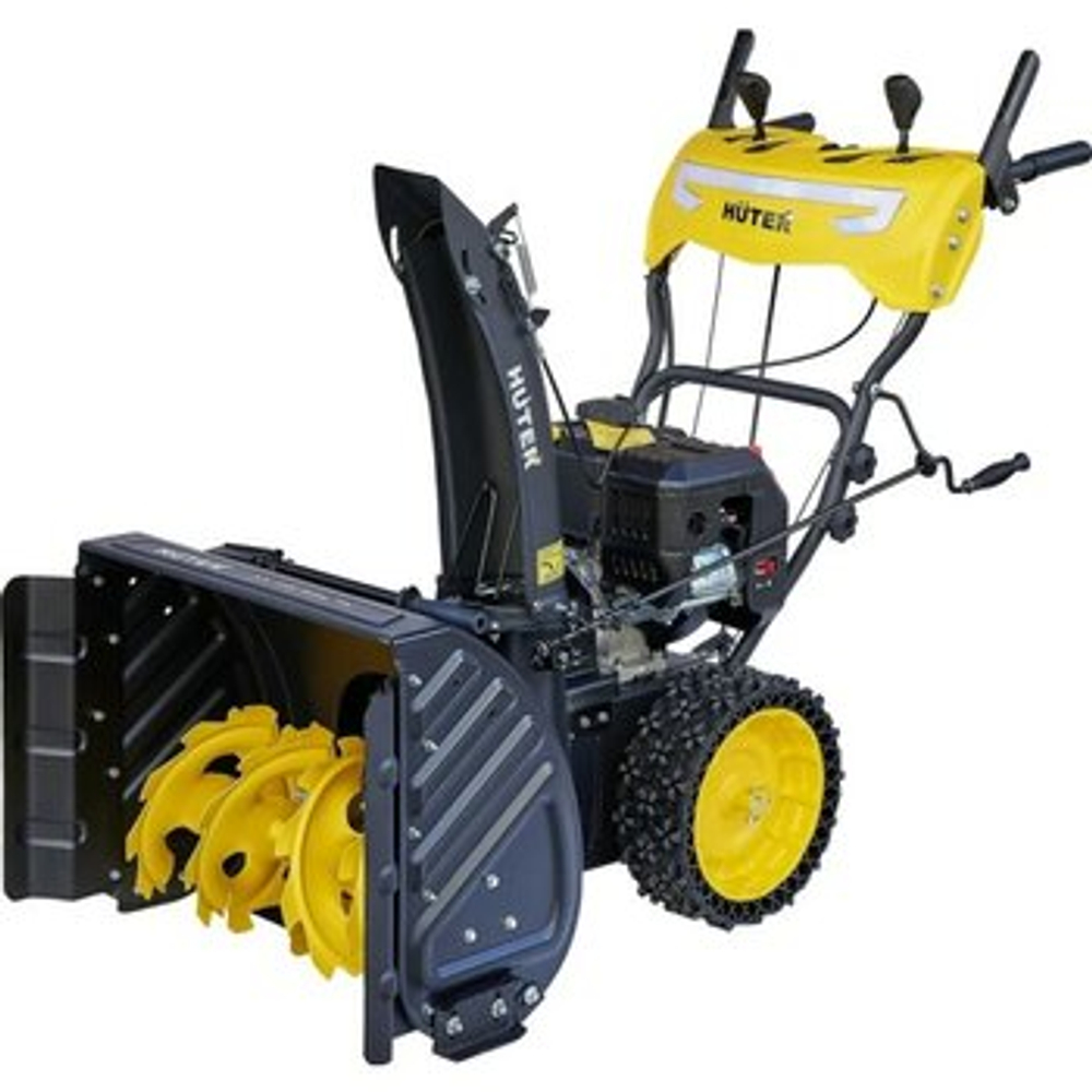 Снегоуборщик Huter SGC 6000 WINTER PRO, Бензиновый