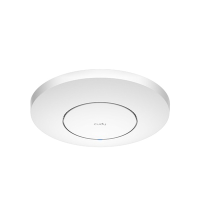 Cudy AP3600 2,5-гигабитная точка доступа Wi-Fi 7 BE3600, 2,4/5 ГГц, до 3570 Мбит/с, PoE In 1х2,5 Гбит/с, PoE Out 1х1 Гбит/с