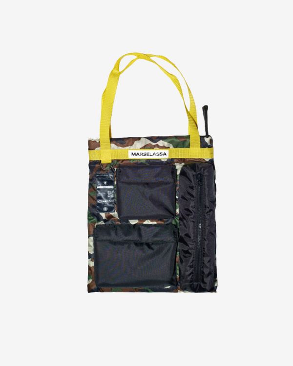 Сумка Marselassa x Union Partybag Camo - фото 1