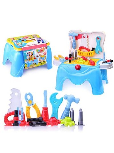 Игровой набор Инструменты (668-36A)