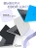Чехол накладка Gurdini для Macbook Air 13.6" 2022 (A2681) пластик матовый Dark Lavender