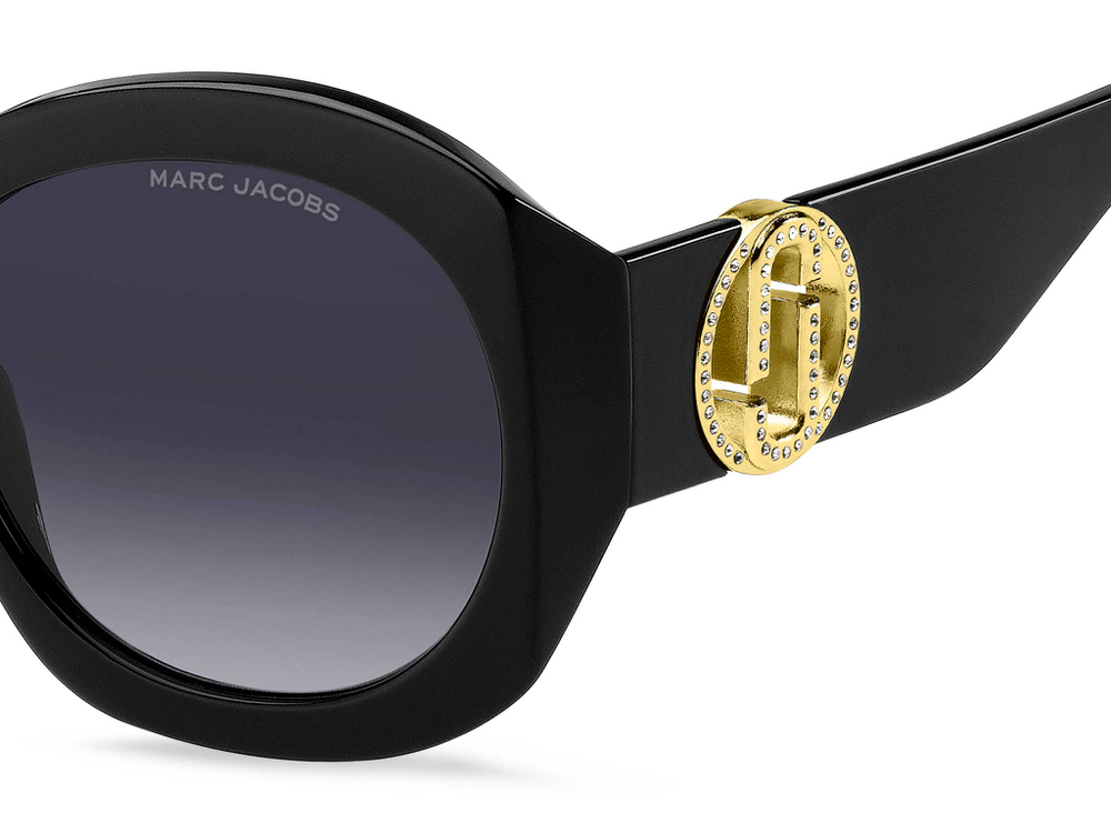 Солнцезащитные очки MARC 722/S Marc Jacobs - черный(MARC 722\/S)