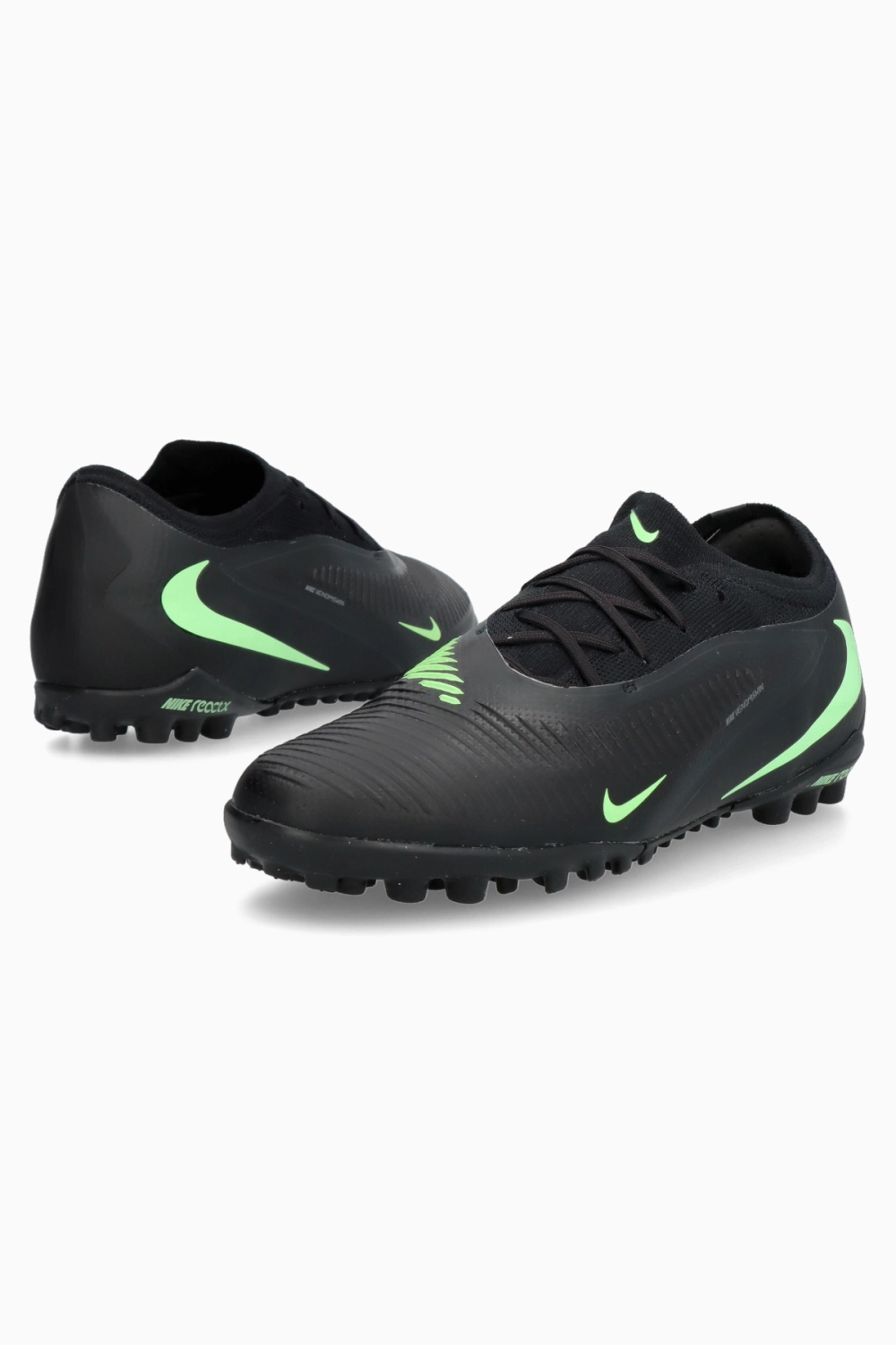 Сороконожки Nike Phantom 6 Low Pro TF - черный