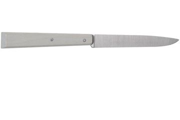 Нож столовый Opinel №125, нержавеющая сталь, серый, 002044