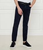 Брюки H-Delaware5 BOSS BLACK - темно-синий(50524421)