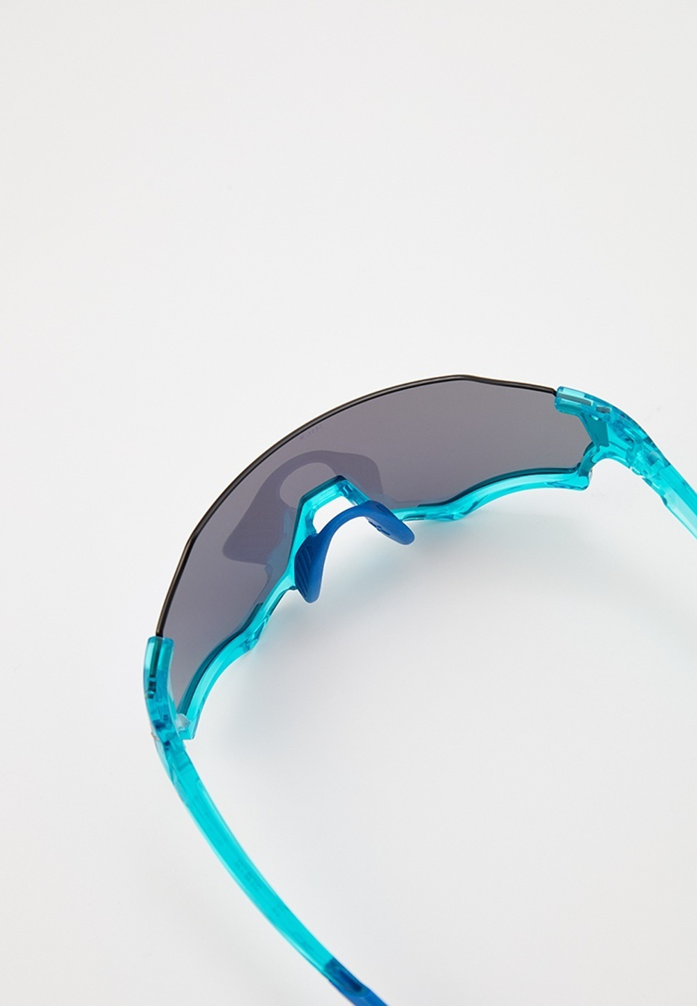 Спортивные очки HILX Revok / Shiny Blue Blue / Blue Lens