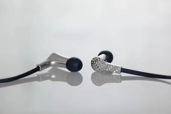 Final Audio Heaven VII Polished Silver