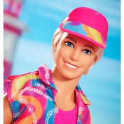 Кукла Барби Кен Райан Гослинг на роликах / Barbie Movie Ken