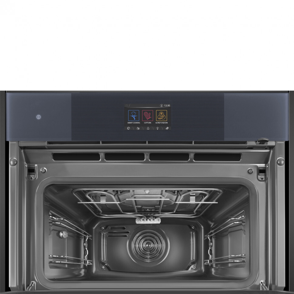 Встраиваемый духовой шкаф Smeg SO4104APG