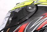 Мотошлем Airoh GP500 Replica Cappirossi