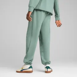 Брюки спортивные мужские PUMA WARDROBE ESS Relaxed Sweatpants TR cl