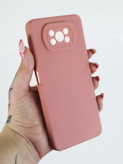 Чехол на Xiaomi Poco X3, Х3 Pro, NFC