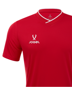 Футболка игровая Jogel DIVISION PerFormDRY Union Jersey, красный R2