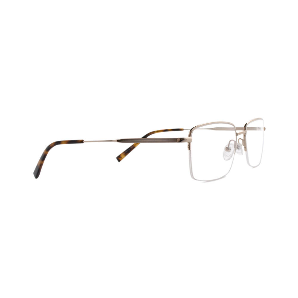 Оправа прямоугольная Family Optic MM1083 C1 золотая гавана