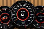 Электронная панель приборов для BMW Mini Cooper 2014-2023 - RDL с QLED экраном